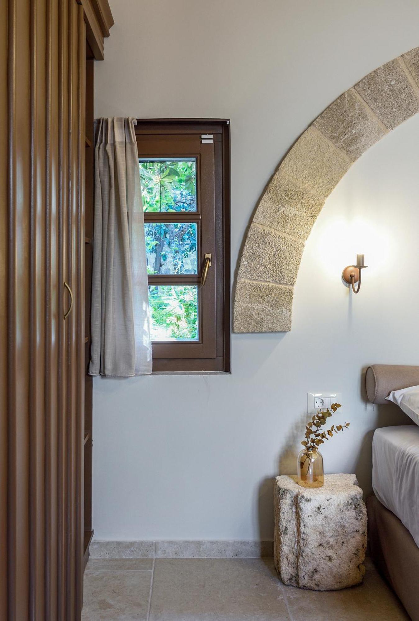 Spanish Knights Inn Rhodes City Екстериор снимка