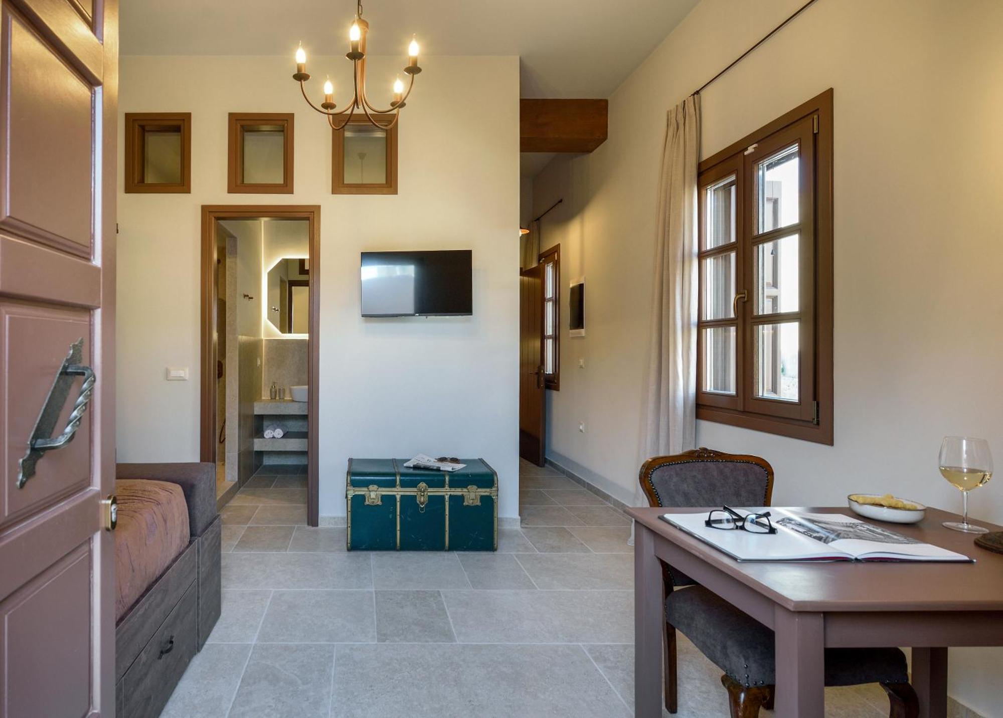 Spanish Knights Inn Rhodes City Екстериор снимка