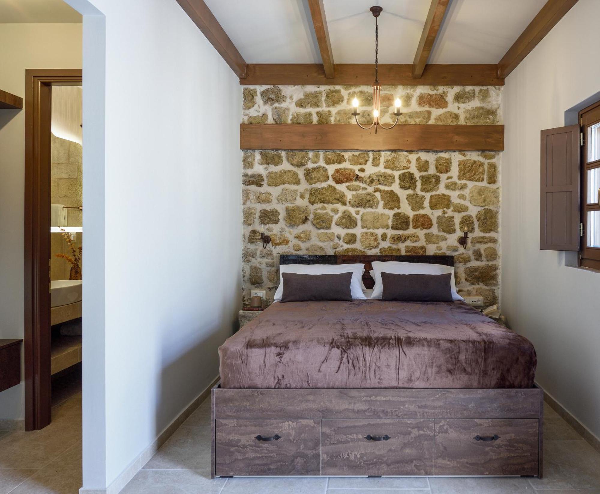 Spanish Knights Inn Rhodes City Екстериор снимка