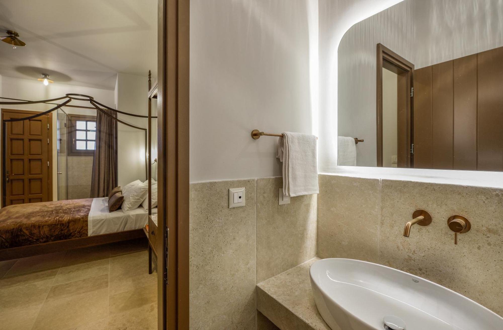Spanish Knights Inn Rhodes City Екстериор снимка