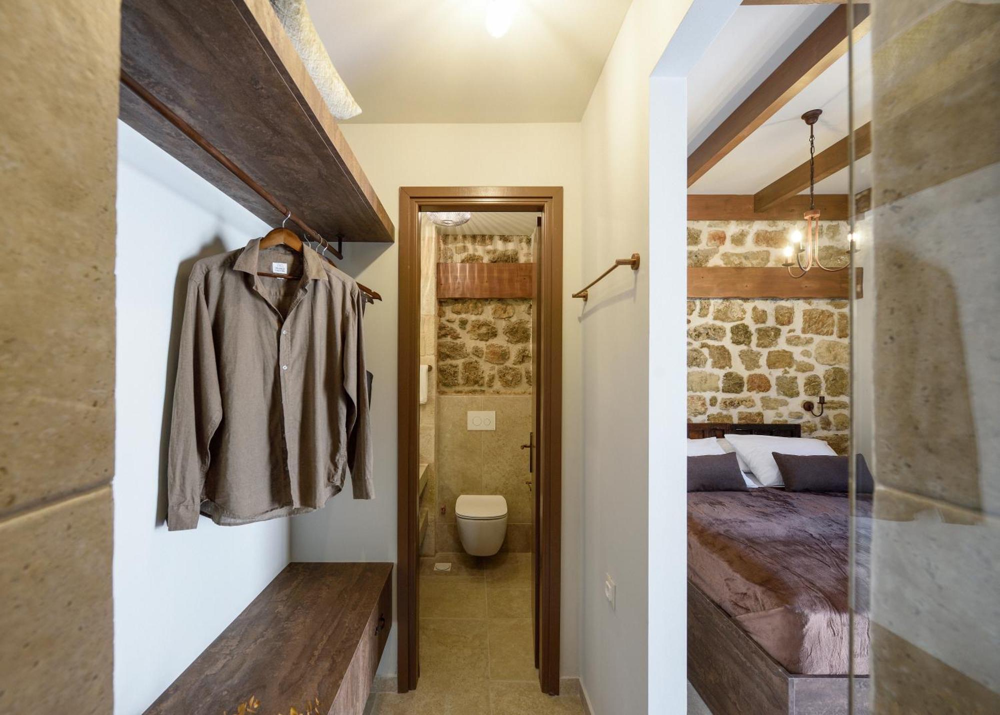 Spanish Knights Inn Rhodes City Стая снимка