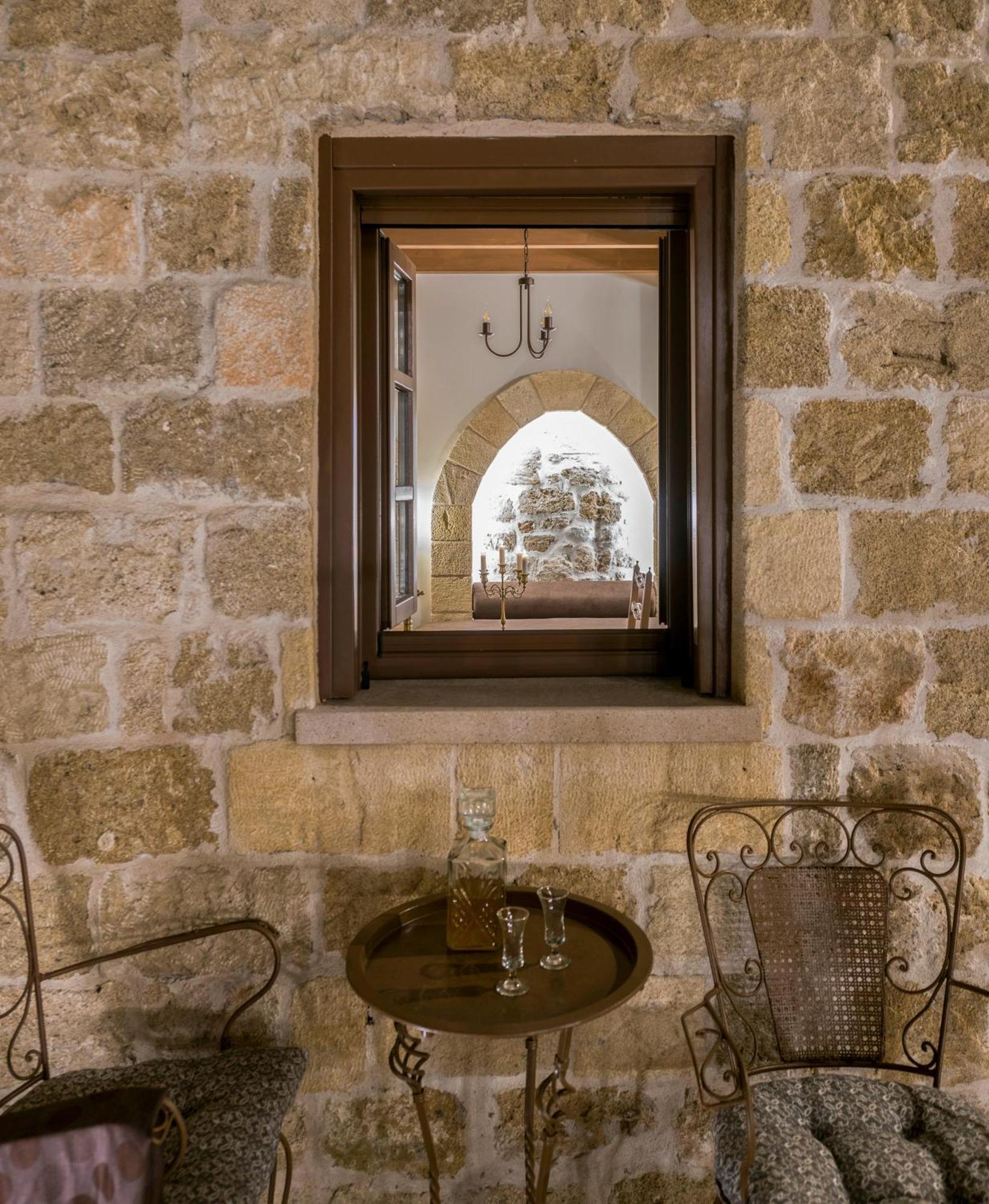 Spanish Knights Inn Rhodes City Екстериор снимка